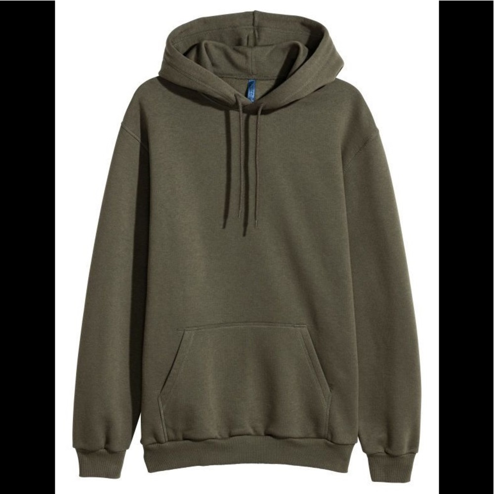 H&M Hooded Sweatshirt